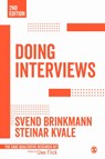 Doing Interviews - BRINKMANN,  Svend ; Kvale, Steinar - 9781473912953