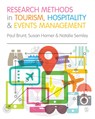 Research Methods in Tourism, Hospitality and Events Management - BRUNT,  Paul ; Horner, Susan ; Semley, Natalie - 9781473919150