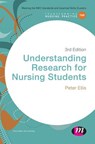 Understanding Research for Nursing Students - ELLIS,  Peter - 9781473919303