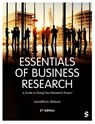 Essentials of Business Research - Jonathan Wilson - 9781473995420
