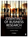 Essentials of Business Research - Jonathan Wilson - 9781473995420