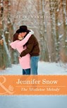 The Mistletoe Melody (A Brookhollow Story, Book 4) (Mills & Boon Heartwarming) - Jennifer Snow - 9781474007955