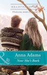 Now She's Back (Smoky Mountains, Tennessee, Book 1) (Mills & Boon Heartwarming) - Anna Adams - 9781474008006