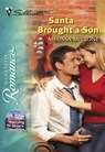 Santa Brought A Son (Mills & Boon Silhouette) - Melissa McClone - 9781474011341
