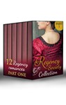 Regency Society Collection Part 1 - Sophia James ; Christine Merrill ; Anne Herries ; Sarah Mallory ; Amanda McCabe ; Diane Gaston - 9781474013161