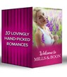 Welcome to Mills & Boon - Jennie Lucas ; Sophie Pembroke ; Helen Lacey ; Kristi Gold ; Anne Herries ; Angi Morgan ; Lucy Ryder ; Jennifer Rae ; Rhyannon Byrd ; Marilyn Pappano - 9781474013673