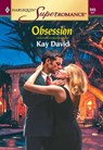 Obsession (Mills & Boon Vintage Superromance) - Kay David - 9781474019378