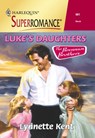 Luke's Daughters (Mills & Boon Vintage Superromance) - Lynnette Kent - 9781474019613