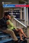 The Third Daughter's Wish (Mills & Boon American Romance) - Kaitlyn Rice - 9781474021043