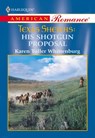 His Shotgun Proposal (Mills & Boon American Romance) - Karen Toller Whittenburg - 9781474021241