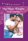 The Silent Witness (Mills & Boon Intrigue) - Dani Sinclair - 9781474022781