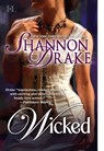 Wicked - Shannon Drake - 9781474026628