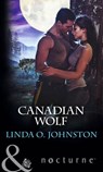 Canadian Wolf (Mills & Boon Nocturne) - Linda O. Johnston - 9781474031462