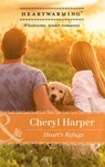 Heart's Refuge (Lucky Numbers, Book 2) (Mills & Boon Heartwarming) - Cheryl Harper - 9781474045582