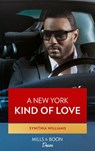 A New York Kind Of Love - Synithia Williams - 9781474047296