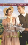 A Practical Partnership (Mills & Boon Love Inspired Historical) - Lily George - 9781474048071