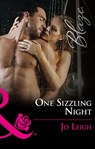 One Sizzling Night (Three Wicked Nights, Book 2) (Mills & Boon Blaze) - Jo Leigh - 9781474048156