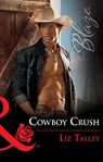 Cowboy Crush (Mills & Boon Blaze) - Liz Talley - 9781474048163