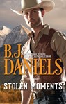 Stolen Moments - B.J. Daniels - 9781474048552