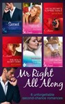 Mr Right All Along: The Secret That Shocked De Santis / Breaking All Their Rules / Crown Prince's Chosen Bride / 'I Do'...Take Two! / The SEAL's Secret Heirs / His Secretary's Surprise Fiancé - Natalie Anderson ; Sue MacKay ; Kandy Shepherd ; Merline Lovelace ; Kat Cantrell ; Joanne Rock - 9781474049511
