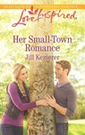 Her Small-Town Romance (Mills & Boon Love Inspired) - Jill Kemerer - 9781474049689