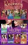 The Helen Bianchin And The Regency Scoundrels And Scandals Collections - Helen Bianchin ; Louise Allen ; Anna Campbell ; Julia London - 9781474050630