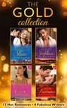 The Gold Collection - Kim Lawrence ; Susan Stephens ; Maggie Cox ; Chantelle Shaw - 9781474056649