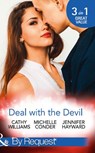 Deal With The Devil: Secrets of a Ruthless Tycoon / The Most Expensive Lie of All / The Magnate's Manifesto (Mills & Boon By Request) - Cathy Williams ; Michelle Conder ; Jennifer Hayward - 9781474062541