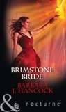 Brimstone Bride (Mills & Boon Nocturne) - Barbara J. Hancock - 9781474063371