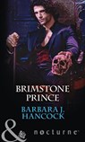 Brimstone Prince (Mills & Boon Nocturne) - Barbara J. Hancock - 9781474063531