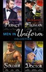 The Men In Uniform Collection - Nikki Logan ; Jo Leigh ; Lisa Childs ; Carol Marinelli ; Natalie Anderson ; Amy Andrews ; Susan Stephens ; Lynn Raye Harris ; Ann Major ; Barbara McMahon ; Leslie Kelly ; Emily McKay - 9781474067478