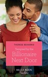 Tempted By The Billionaire Next Door (Mills & Boon True Love) - Therese Beharrie - 9781474077620