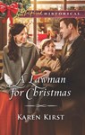 A Lawman For Christmas (Smoky Mountain Matches, Book 12) (Mills & Boon Love Inspired Historical) - Karen Kirst - 9781474079716