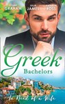 Greek Bachelors: In Need Of A Wife: Christakis's Rebellious Wife / Greek Tycoon, Waitress Wife / The Mediterranean's Wife by Contract - Lynne Graham ; Julia James ; Kathryn Ross - 9781474081283