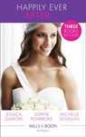 Happily Ever After...: His Reluctant Cinderella / His Very Convenient Bride / A Deal to Mend Their Marriage (Mills & Boon By Request) - Jessica Gilmore ; Sophie Pembroke ; Michelle Douglas - 9781474081641