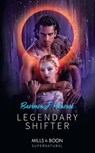 Legendary Shifter (Mills & Boon Supernatural) - Barbara J. Hancock - 9781474082037