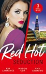 Red-Hot Seduction: The Sins of Sebastian Rey-Defoe / A Taste of Sin / Driving Her Crazy - Kim Lawrence ; Maggie Cox ; Amy Andrews - 9781474083362