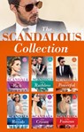 The Scandalous Collection - Maisey Yates ; Penny Jordan ; Sharon Kendrick ; Kate Hewitt ; Caitlin Crews ; Sarah Morgan ; Lynn Raye Harris ; Carol Marinelli ; Abby Green - 9781474084130
