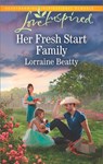 Her Fresh Start Family (Mississippi Hearts, Book 1) (Mills & Boon Love Inspired) - Lorraine Beatty - 9781474084314