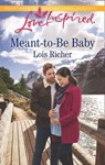 Meant-To-Be Baby (Rocky Mountain Haven, Book 1) (Mills & Boon Love Inspired) - Lois Richer - 9781474085540