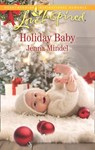 Holiday Baby (Maple Springs, Book 5) (Mills & Boon Love Inspired) - Jenna Mindel - 9781474086417