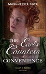 The Earl's Countess Of Convenience - Marguerite Kaye - 9781474088954