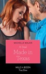 A Deal Made In Texas (The Fortunes of Texas: The Lost Fortunes, Book 1) (Mills & Boon True Love) - Michelle Major - 9781474090544
