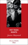 Hot Texas Nights (Texas Cattleman's Club: Houston, Book 1) (Mills & Boon Desire) - Janice Maynard - 9781474092135