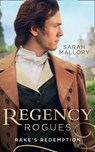 Regency Rogues: Rakes' Redemption: Return of the Runaway (The Infamous Arrandales) / The Outcast's Redemption (The Infamous Arrandales) - Sarah Mallory - 9781474097239