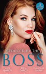 Seduced By The Boss - Kate Hardy ; Emma Darcy ; Chantelle Shaw - 9781474097765