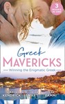 Greek Mavericks: Winning The Enigmatic Greek: The Pregnant Kavakos Bride / The Greek's Pregnant Bride / Bought for Her Innocence - Sharon Kendrick ; Michelle Smart ; Tara Pammi - 9781474098847