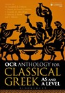 OCR Anthology for Classical Greek AS and A Level - Dr Malcolm (retired) Campbell ; Claire (Classics Teacher Webster ; Rob (Classics Teacher Colborn - 9781474266024