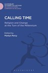 Calling Time - REV. DR. MARTYN (UNIVERSITY OF OXFORD,  UK) Percy - 9781474281157