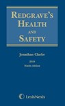 Redgrave's Health and Safety - Jonathan Clarke ; Michael Ford ; Astrid Smart - 9781474303125